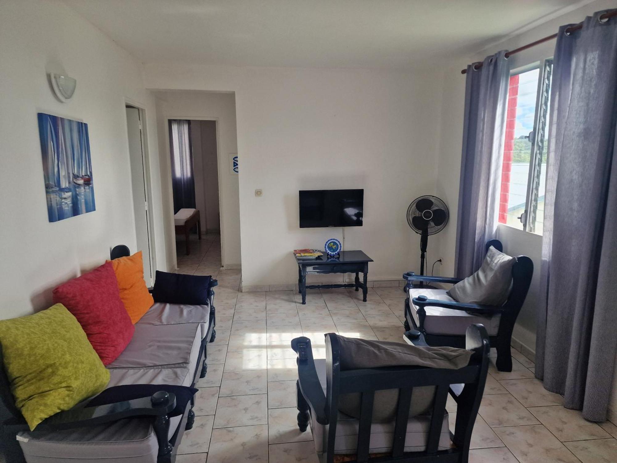 شقة Habitation Bellevue مدينة لو فوكلين المظهر الخارجي الصورة