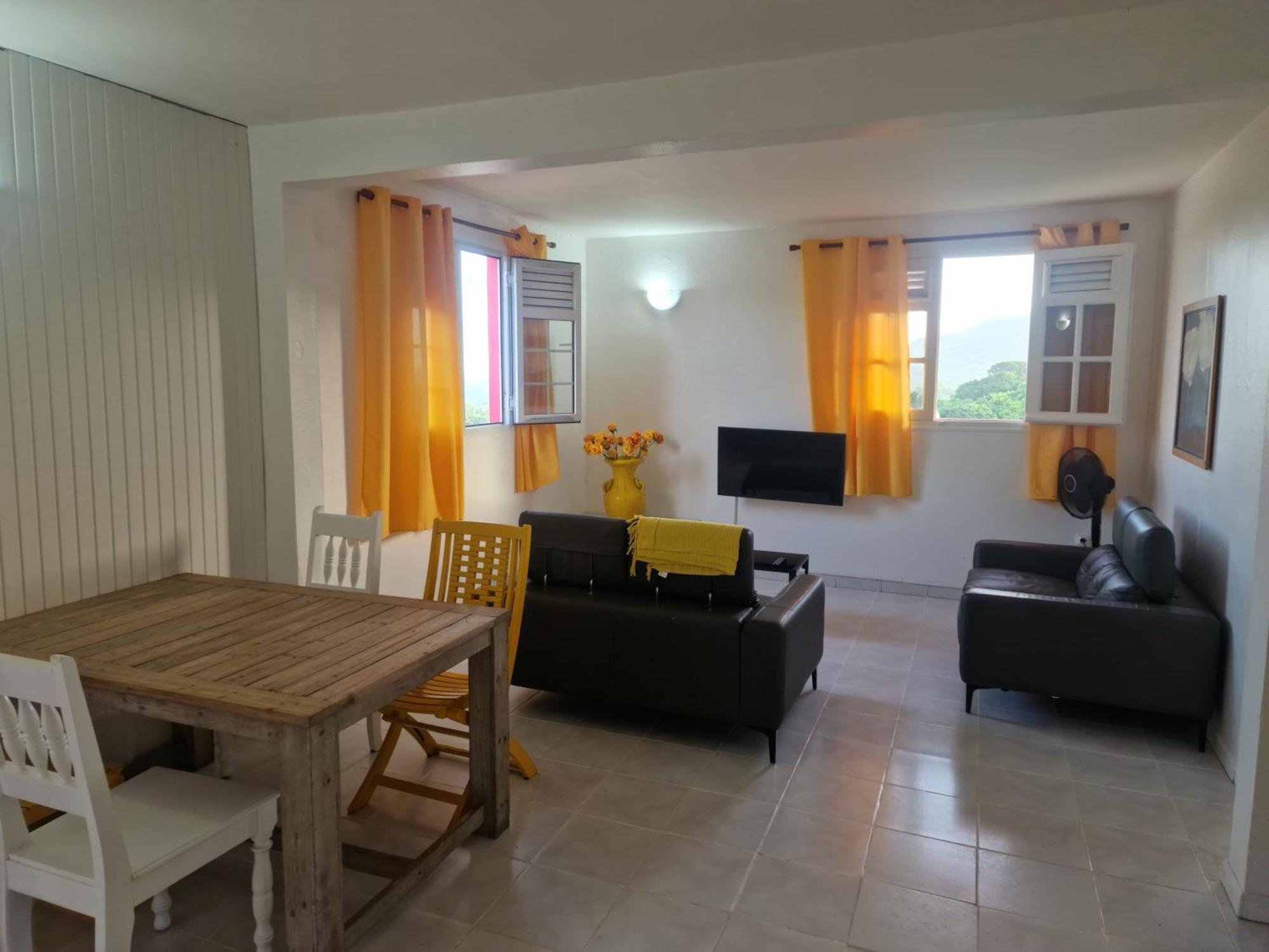 شقة Habitation Bellevue مدينة لو فوكلين المظهر الخارجي الصورة