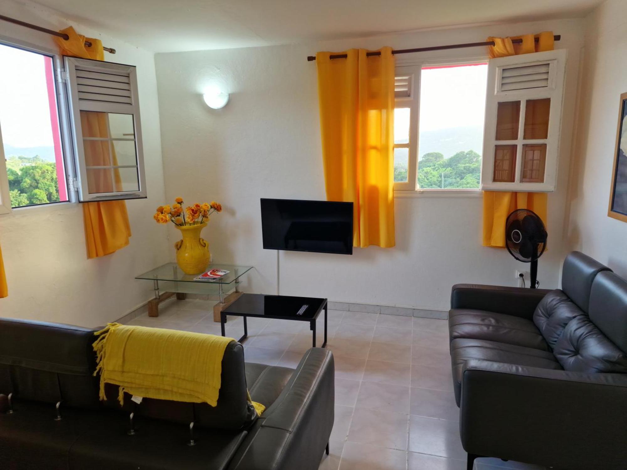 شقة Habitation Bellevue مدينة لو فوكلين المظهر الخارجي الصورة