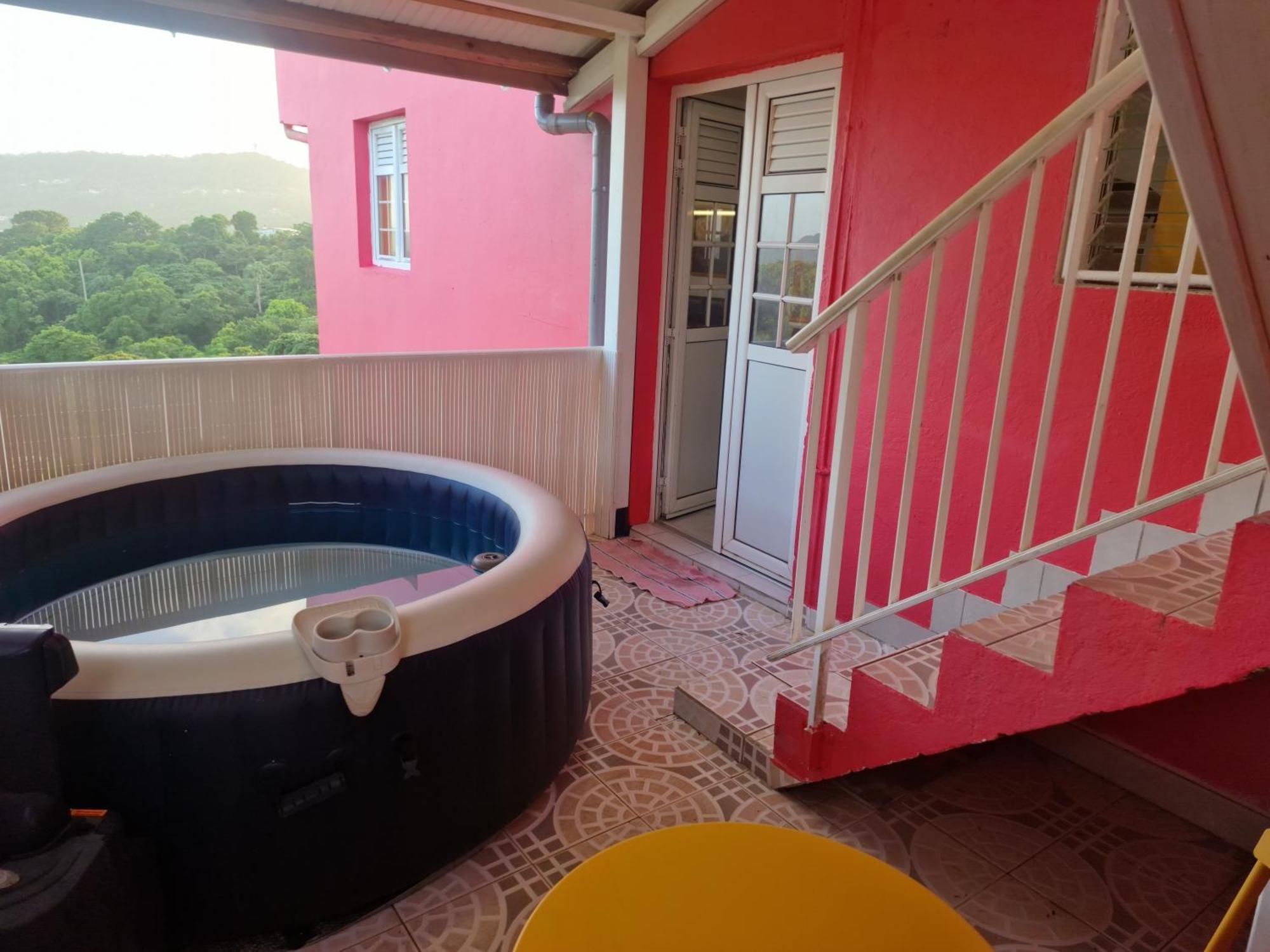 شقة Habitation Bellevue مدينة لو فوكلين المظهر الخارجي الصورة